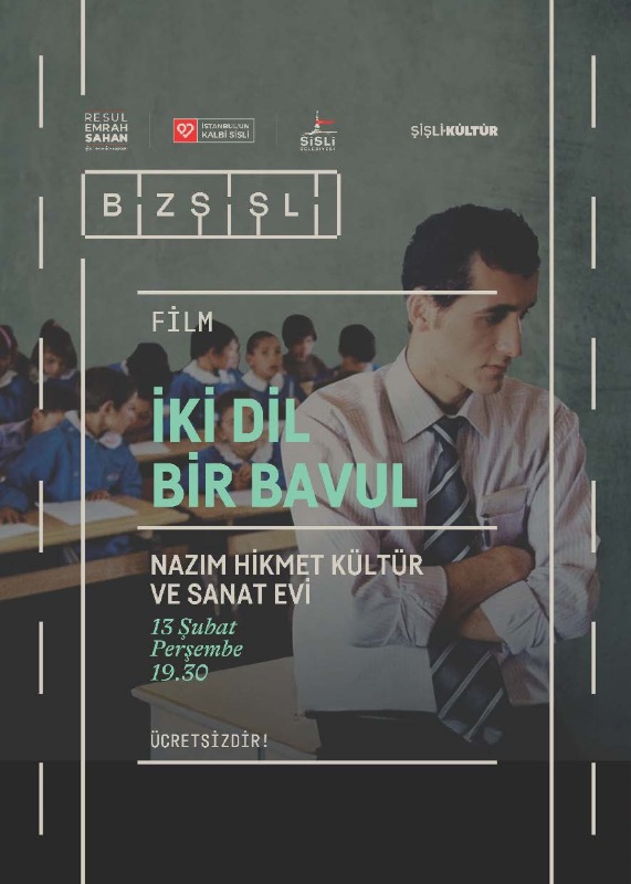 İKİ DİL BİR BAVUL FİLM